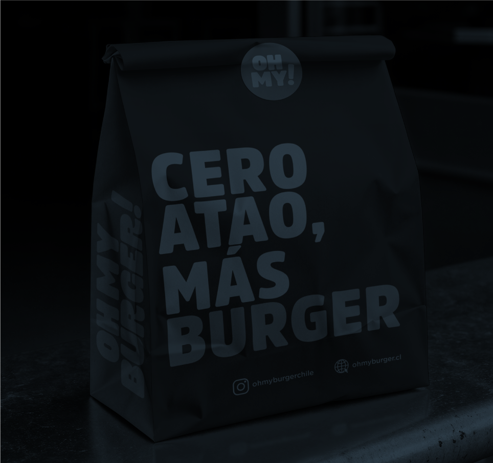 Relanzamiento Oh My Burger